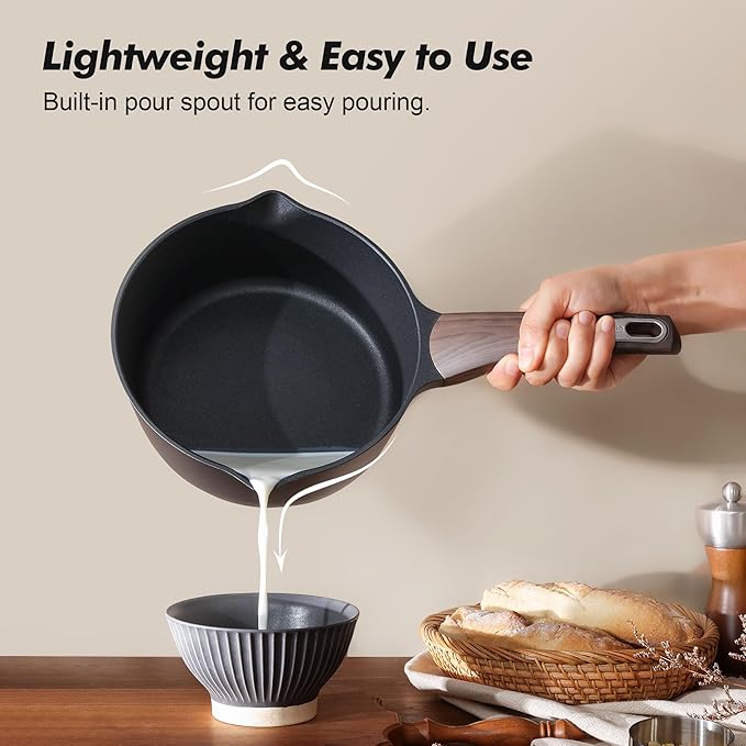 SENSARTE Nonstick Sauce Pan - Image 5