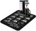 Super Absorbent Anti-Slip Silicone Dish Drying Mats by Kuyig+Home