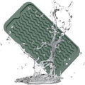 ZLR Silicone Sponge Holder & Sink Caddy Tray by ZLR