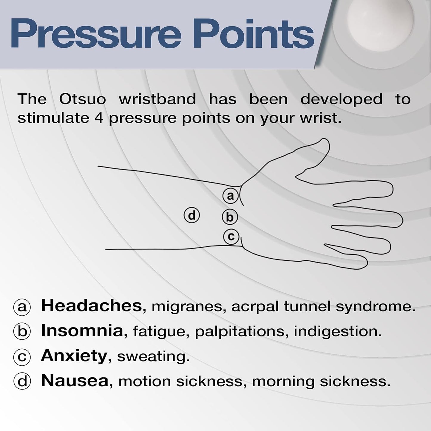 Nausea Relief Wristband for Motion and Sea Sickness | Anti-Nausea Acupressure Bands for Morning Sickness | Sea Bands for Motion Sickness Relief. (Lime)