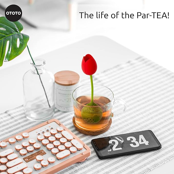 Cute Tea Infuser by OTOTO - Image 5
