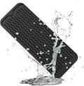 ZLR Silicone Sponge Holder & Sink Caddy Tray by ZLR