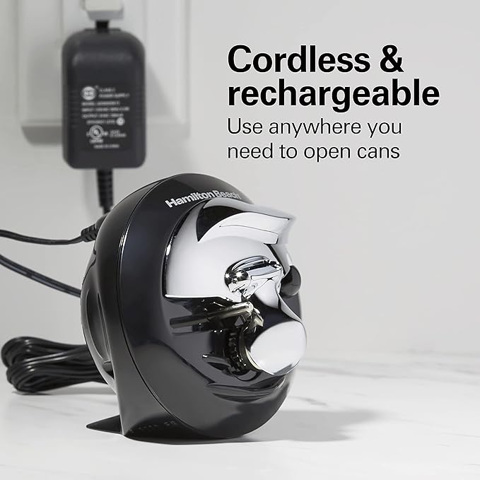 Hamilton Beach Walk 'n Cut Electric Can Opener - Image 2