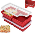 ZIP STANDING Silicone Freezer Trays by ZIP+STANDING