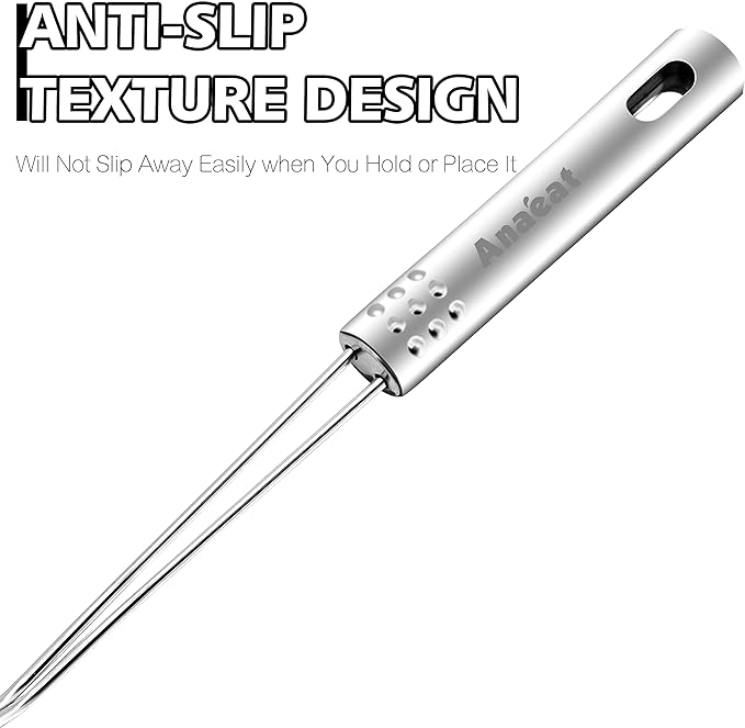 Anaeat Stainless Steel Spider Skimmer - Image 4