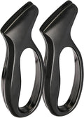 2pc Black Knife Sharpener by Unknown