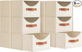 Homsorout Stackable Storage Drawers by Homsorout
