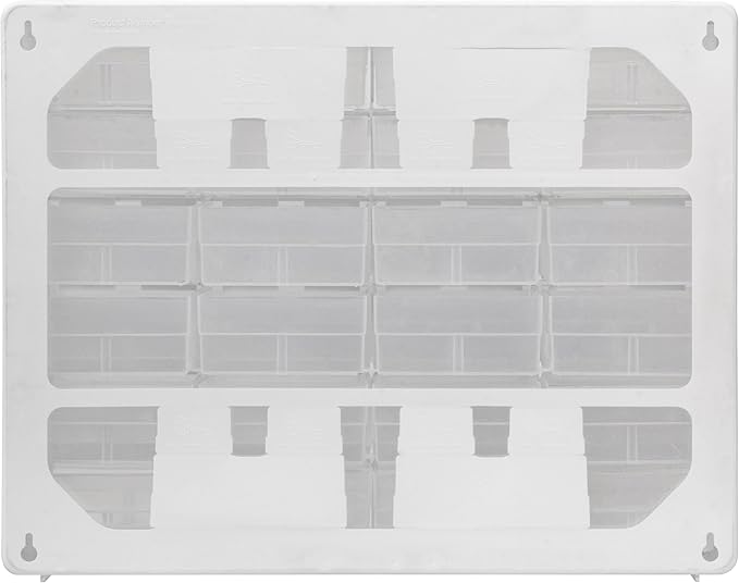 Akro-Mils 24-Drawer Plastic Drawer Storage Cabinet - Image 10