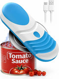 One Touch Electric Can Opener Automatic Can Opener by Aiorber