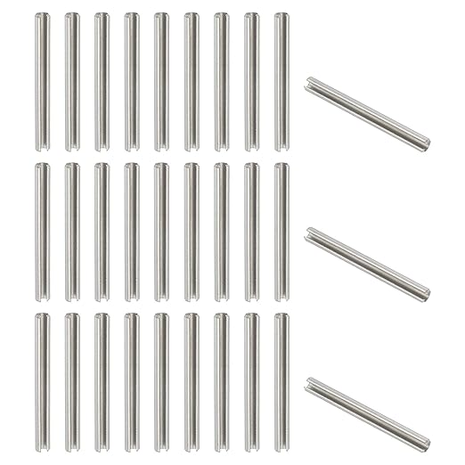 PATIKIL Slotted Spring Pin by PATIKIL