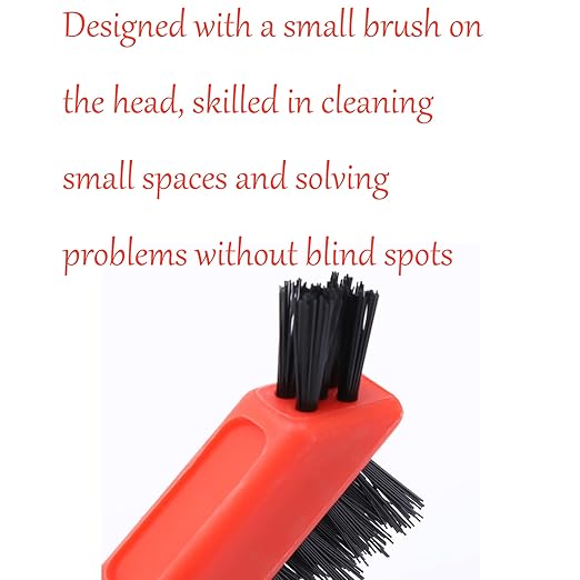 3pcs Nylon Cleaning Brushes Small Wire Brush Set - Image 3
