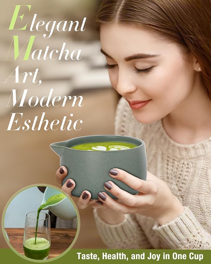 20OZ Matcha Whisk Set - Image 7