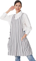 Cozy Adjustable Cross Back Aprons by APRONNER