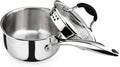 AVACRAFT Tri-Ply Stainless Steel Saucepan by AVACRAFT