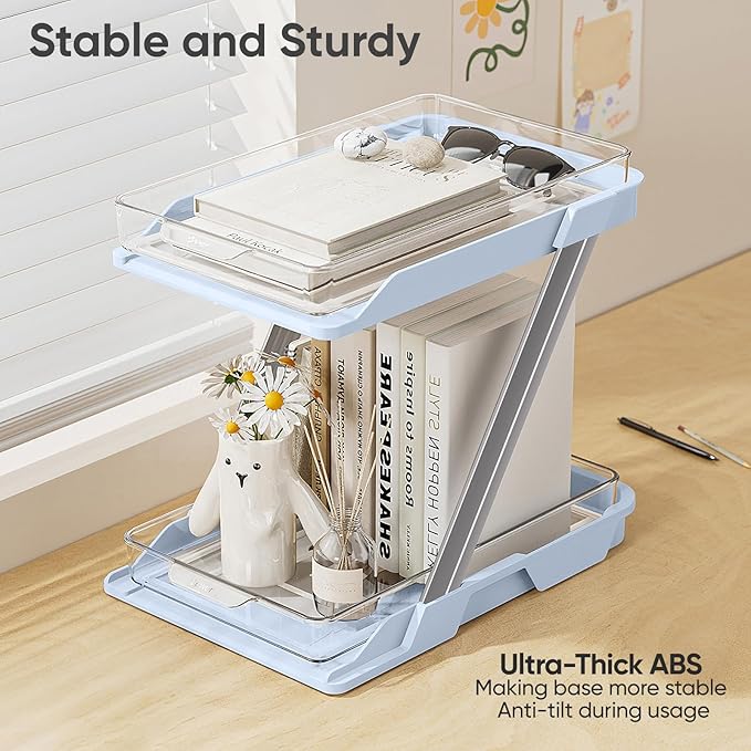 3 Pack Bathroom Organizers and Storage - Image 5