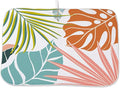 Summer Palm Leaf Dish Drying Mat 18 x 24 inch by AEIOAE
