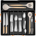 Spaclear Large Kitchen Silverware Organizer by Spaclear