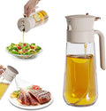 2026 New 19.6oz/580ml Olive Oil Sprayer by Keaixinyu