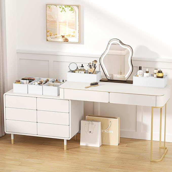 DIMJ Drawer Organizer Clothes Storage - Image 6