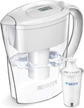 Brita Space Saver Water Filter Pitcher by Brita