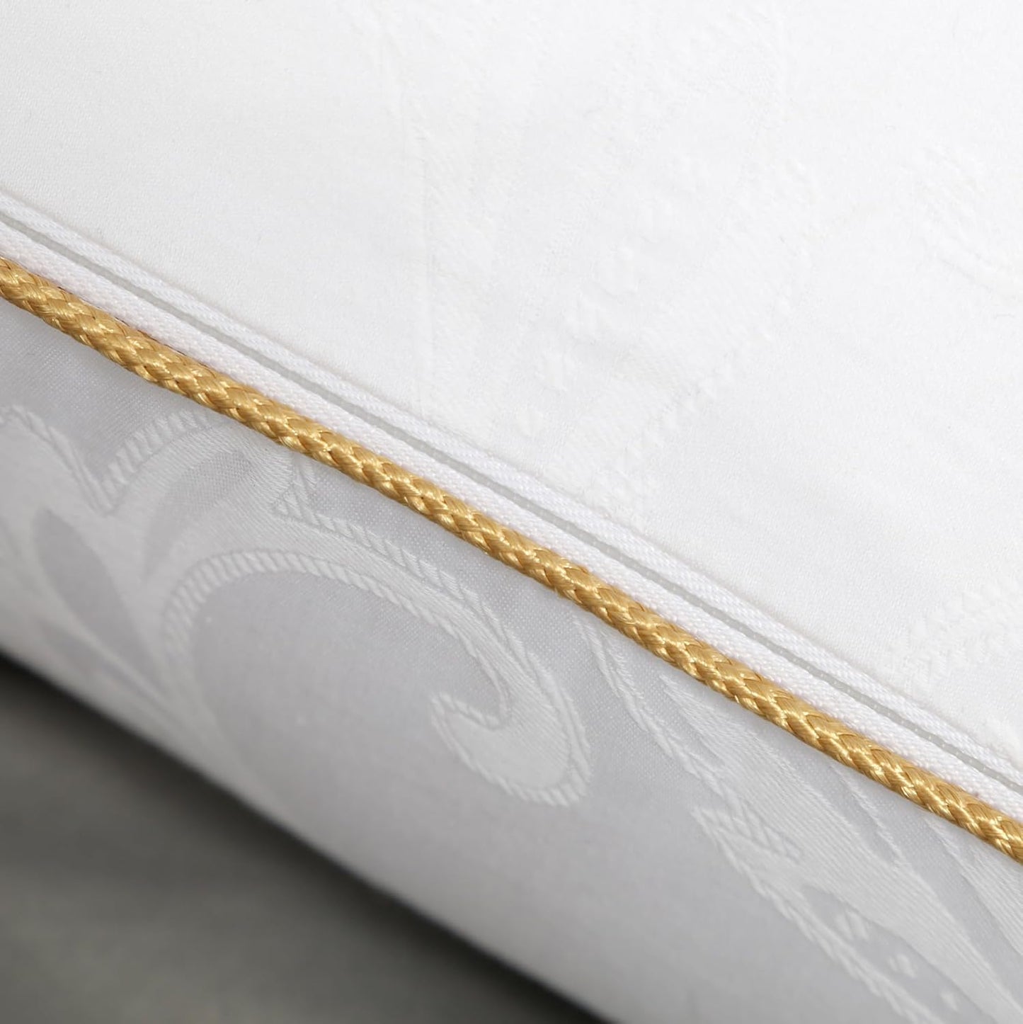 Royal Therapy Pillows Standard Size Set of 2 (20x26 in), Alternative Goose Down Pillows, Adjustable Standard Pillow, All Sleepers, Side Sleeper Pillow