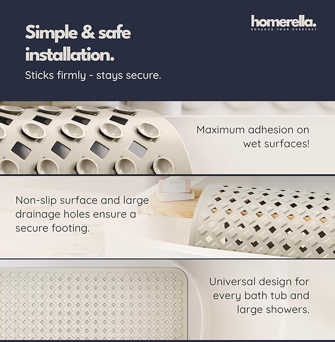 Bathtub Mat Non Slip 35x16 - Image 4