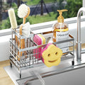 HapiRm Sponge Holder for Kitchen Sink by HapiRm
