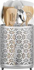 YIUKEA Extra Large Utensil Holder by YIUKEA
