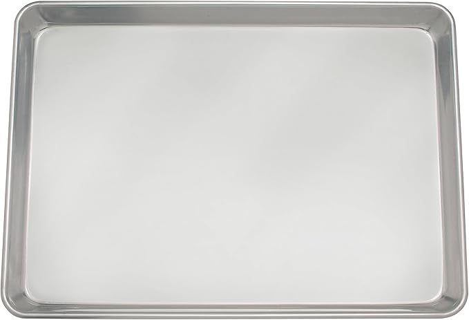 Mrs. Anderson's Baking Half Sheet Pan, 13-Inches x 18-Inches, Heavyweight - Image 2