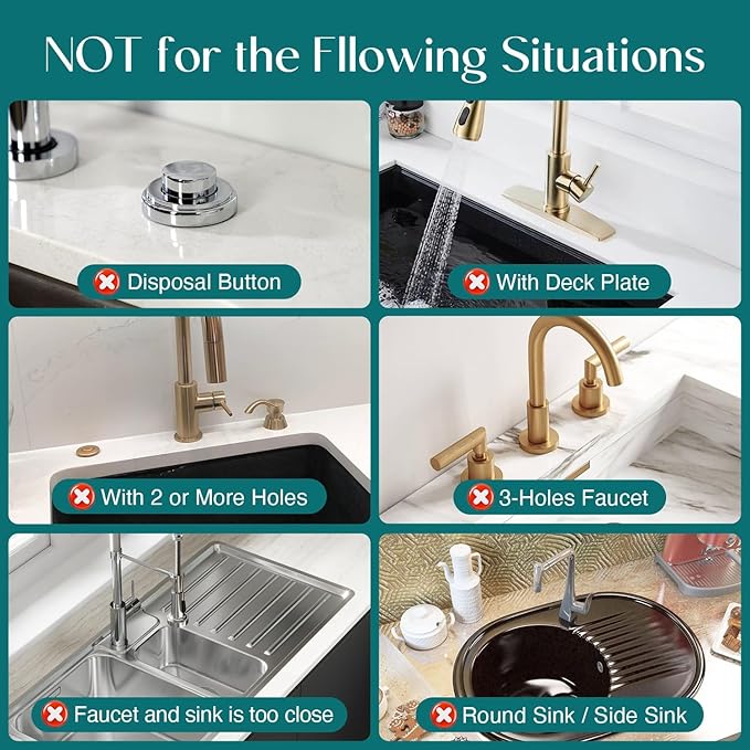 eormoe Kitchen Faucet Absorbent Mat - Image 7