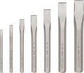 TEKTON Cold Chisel Set, 7-Piece | PNC91004 | Made in USA by TEKTON