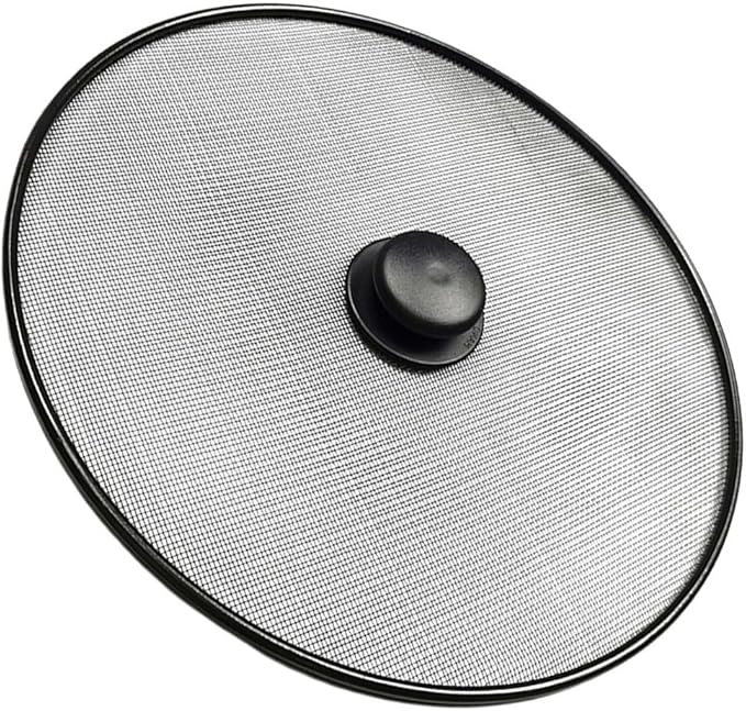 Amosfun 11.4 Inch Oil Splash Guard Splatter Screen - Image 6