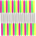 RONYOUNG 36PCS Sugar Stir Needle Scriber Needle Biscuit Icing Pin DIY Baking by Unknown