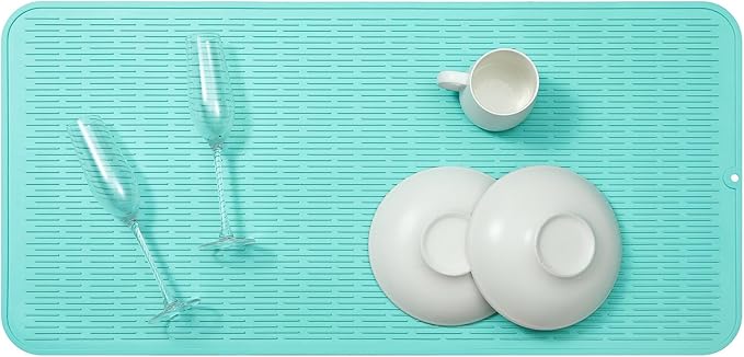 MicoYang Silicone Dish Drying Mat - Image 5