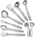 Zulay Kitchen Stainless Steel Cooking Utensil by ZulayKitchen