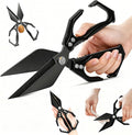 Multifunctional Heavy-Duty Kitchen Shears, Kitchen Shears by WCZYMX