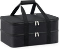 Double Insulated Casserole Carrier by MIAOJIE