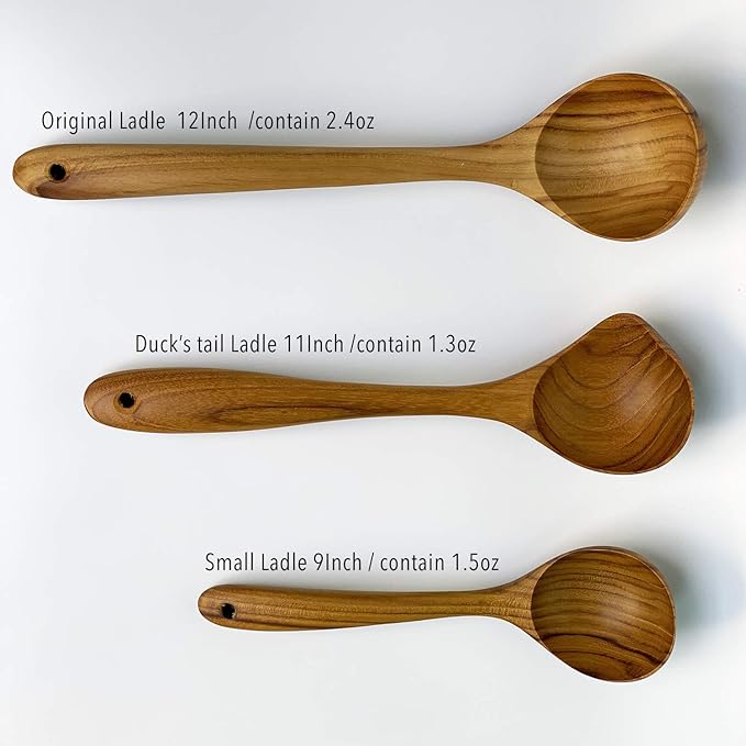 FAAY Duck's Tail Ladle - Image 4