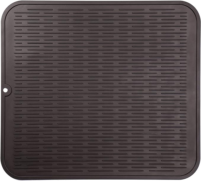 MicoYang Silicone Dish Drying Mat by MicoYang