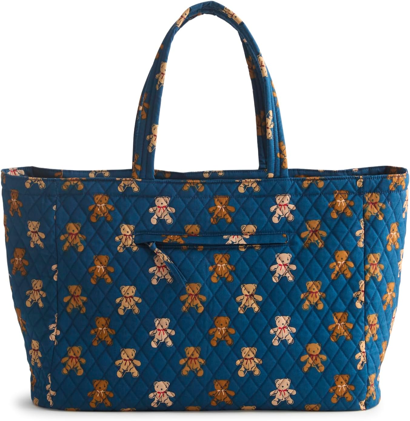 Premium Cotton Knollton Travel Tote Bag