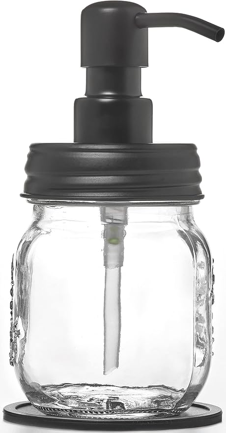 Mason Jar Soap and/or Lotion Dispenser - Image 2