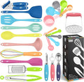 Kaluns 24 Pcs Silicone Cooking Utensils Set by Kaluns%C2%AE