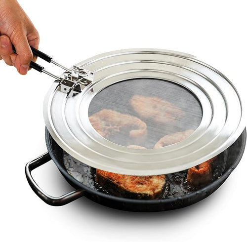 14 inch Dishwasher-Safe Splatter Screen Guard by FOXEL