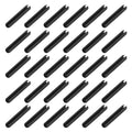MECCANIXITY 120Pcs Slotted Split Roll Pins 3/50 Inch Dia. 2/5 Inch Length Steel by MECCANIXITY