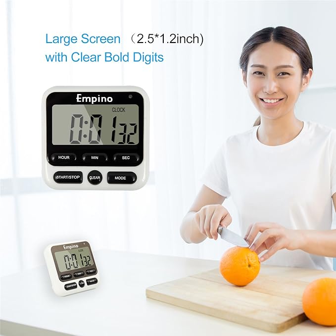 Digital Kitchen Timer - Image 5