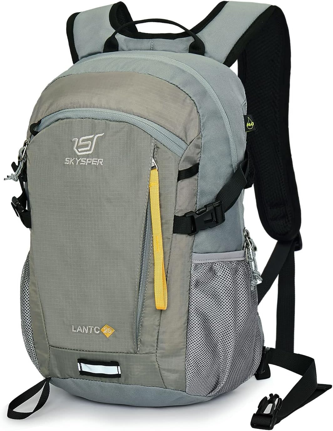 SKYSPER Small Hiking Backpack, 20L Lightweight Travel Backpacks Hiking Daypack for Women Men