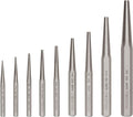 TEKTON Solid Punch Set, 9-Piece | PNC94001 | Made in USA by TEKTON