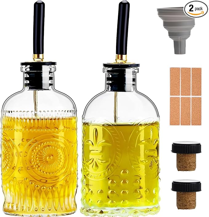 gegewawa Olive Oil Dispenser Bottle by Unknown
