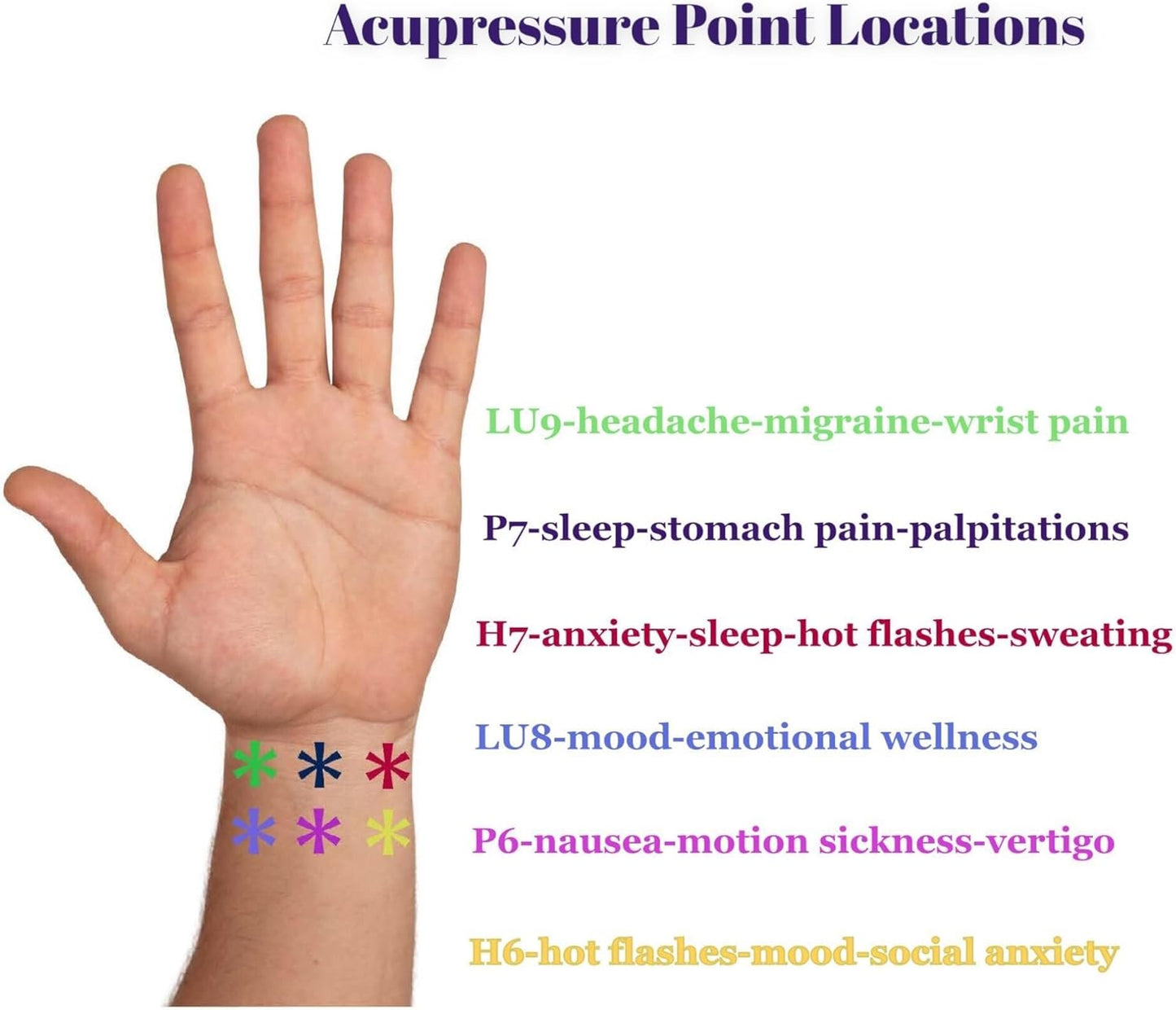AcuBalance Motion Sickness Bracelets – Comfortable Waterproof Acupressure Band for Natural Nausea Relief, Ideal for Travel (Pair), Pink (XLarge 9)