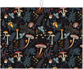 Mushroom Dish Drying Mat For Kitchen Microfiber Drying Mats Absorbent by Chiweiyang